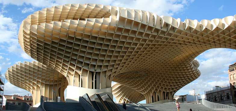 Metropol Parasol Sevilla