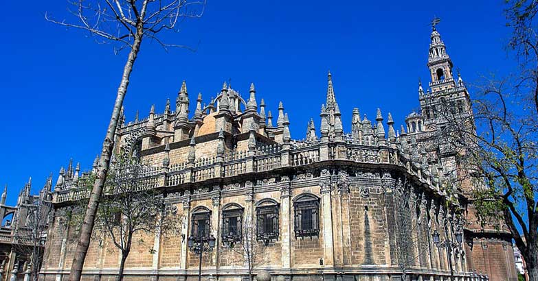 Kathedrale von Sevilla