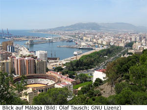 Malaga Sightseeing Sehenswrdigkeit