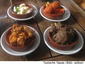 Tapa Andalusien