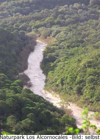 Naturpark Andalusien Regel Besuch Tipps