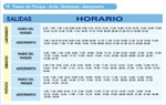 Bus Malaga Flughafen  Aiport Zentrum Fahrplan