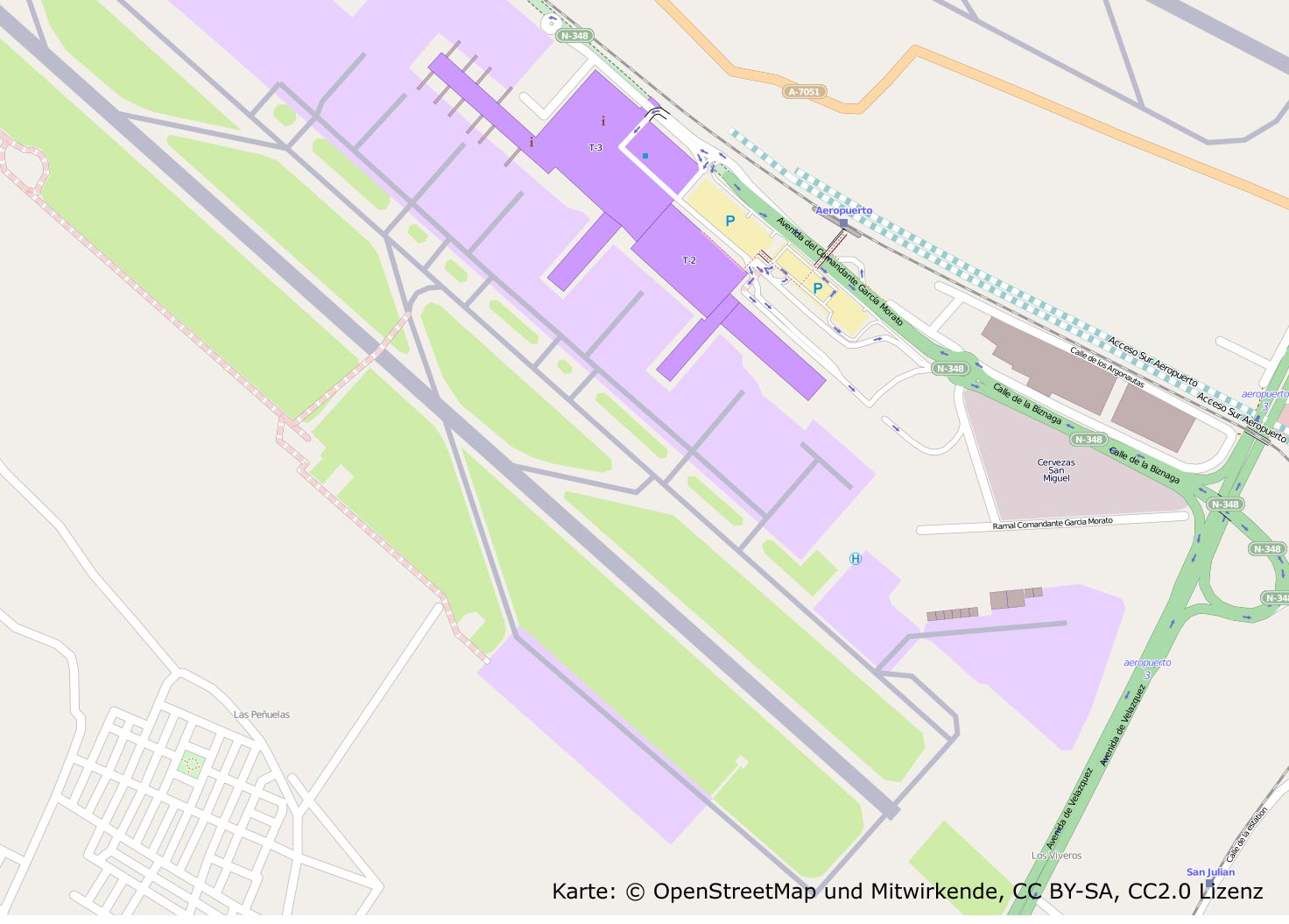 AIRPORT (FLUGHAFEN) MALÁGA REISEFÜHRER MIT TIPPS UND INFOS