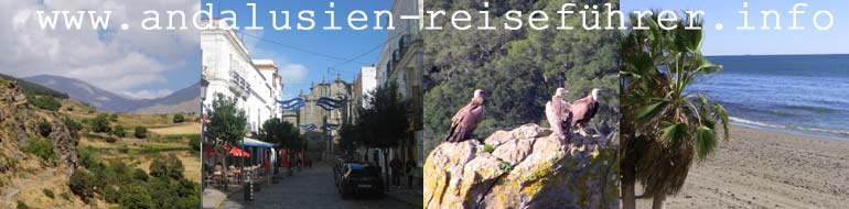 Andalusien Reisefhrer Informationen Urlaub